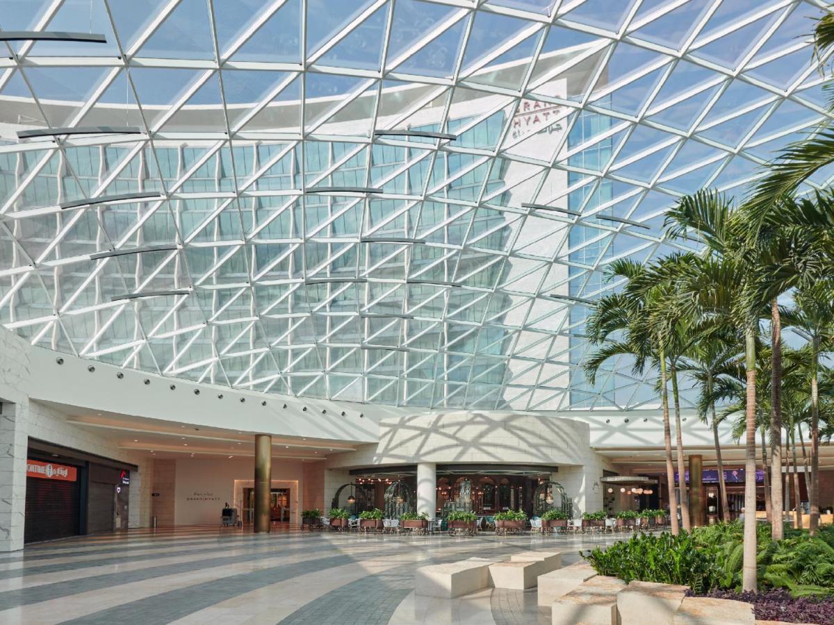 Grand Hyatt Kuwait Hotel Kuwait City Exterior foto The Atrium