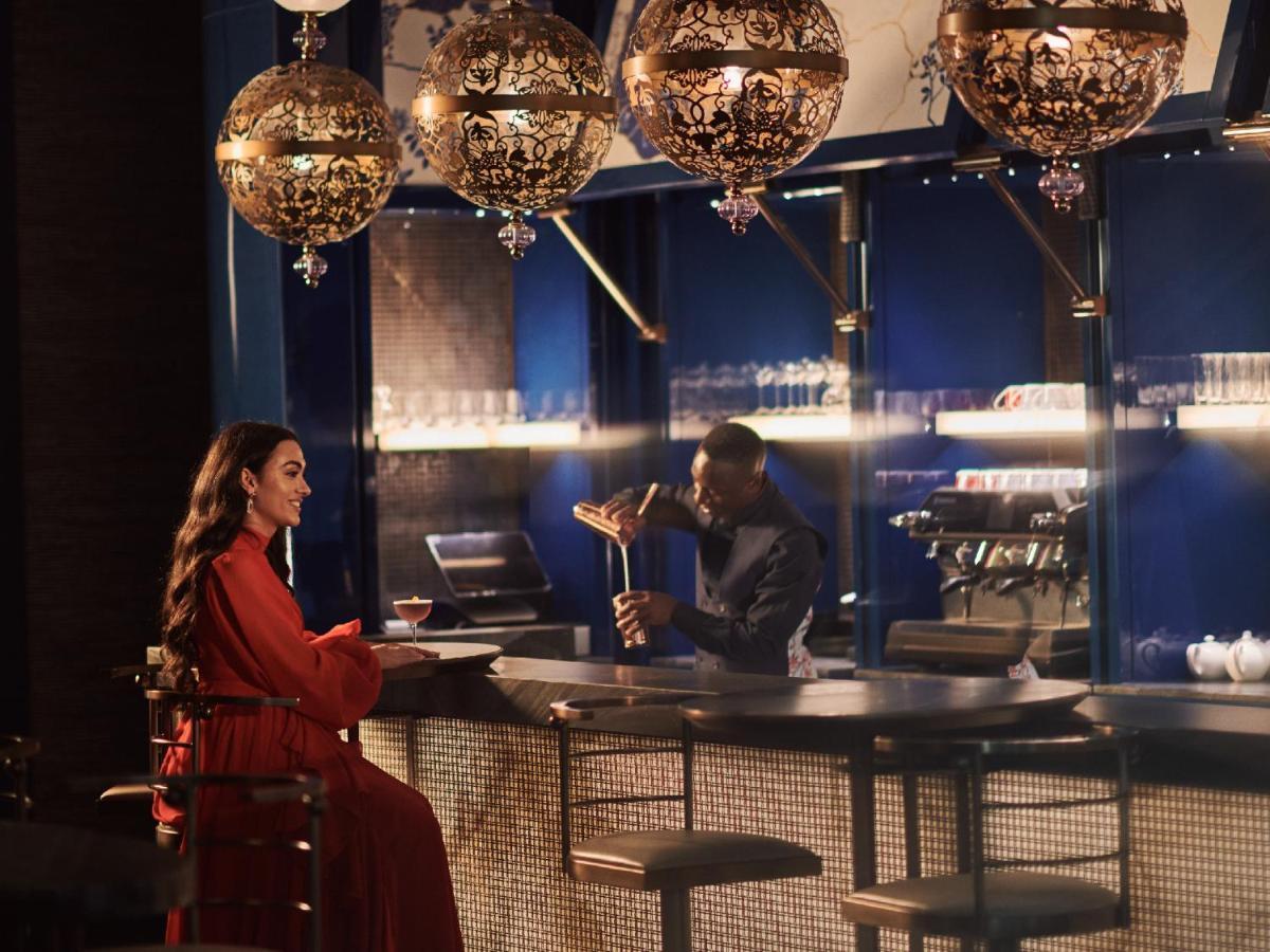 Grand Hyatt Kuwait Hotel Kuwait City Exterior foto The Coffee Bar