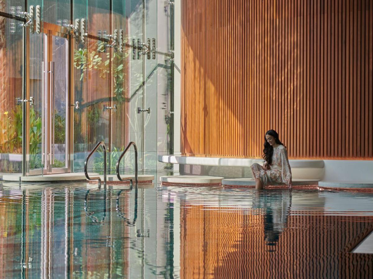 Grand Hyatt Kuwait Hotel Kuwait City Exterior foto The Spa at The Landmark