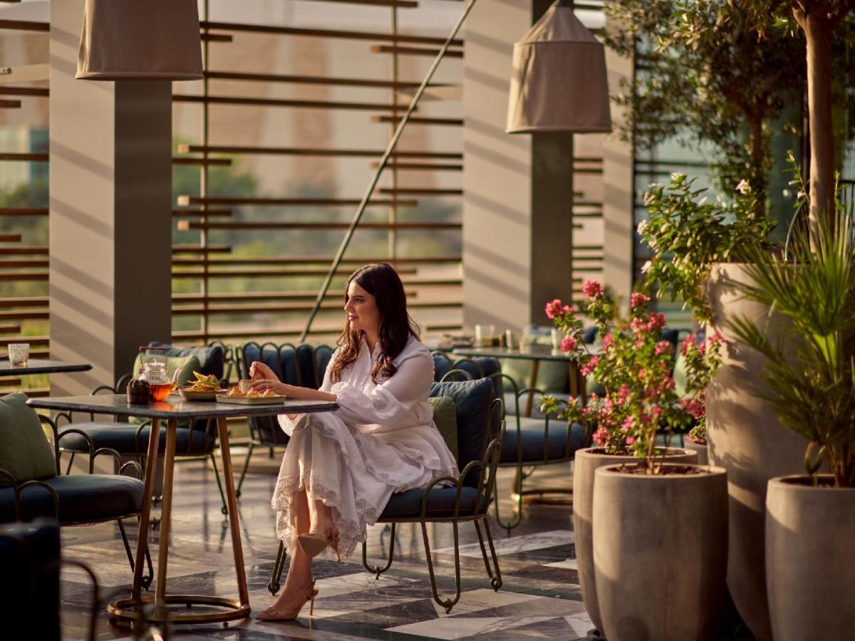 Grand Hyatt Kuwait Hotel Kuwait City Exterior foto The Terrace